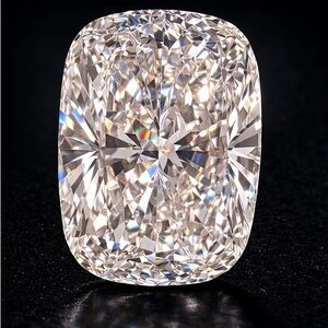 3.03CT Loose Lab Diamond Elongated Cushion E VVS2 IGI | Priced to Sell